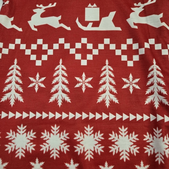 Rudolf One Piece Sleeper 6 to 9 Months - Picture 10 of 11